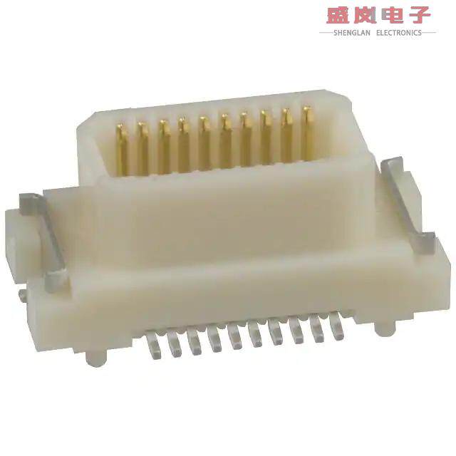 原装正品DF17(2.0)-20DP-0.5V(57)[CONN HDR 20POS SMD