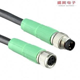 CBL 3POS 4.92 正品 FMALE 1455285 原装 MALE