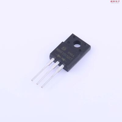 原装正品MBRF20150CT[150V 20A 850mV@10A]