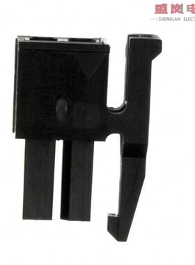 原装正品2029047-2[CONN RCPT 3MM 2POS  M-N-L]
