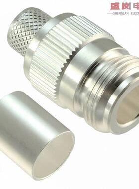 原装正品1-1337414-0[CONN N JACK STR 50 OHM SOLDER]