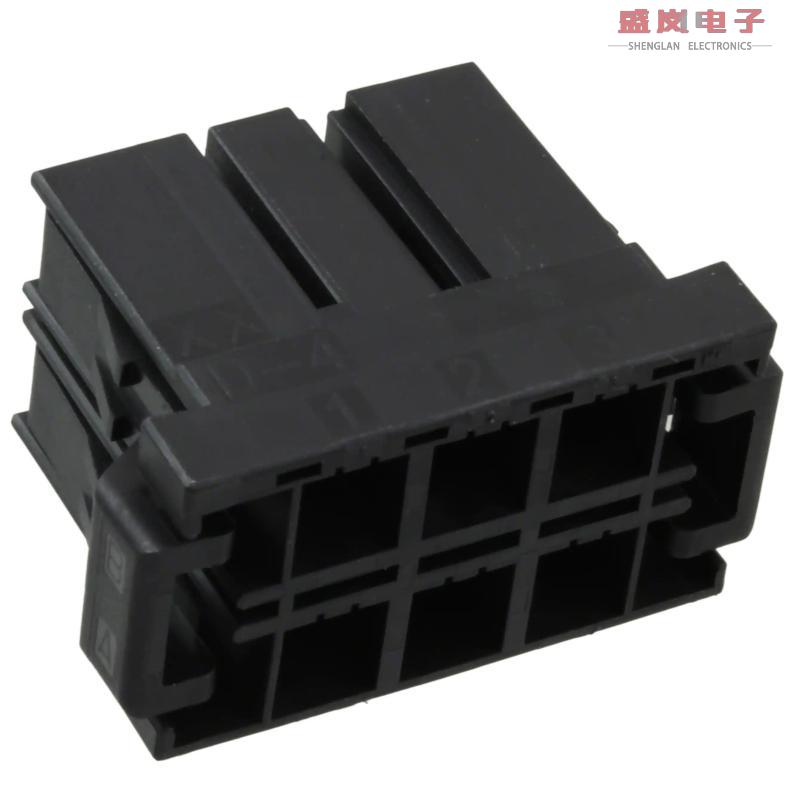 原装正品1-1903329-3[CONN HDR PLUG]