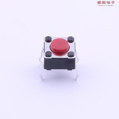 原装正品PTS645SK432LFS[轻触6*6*4.3,2.6N]