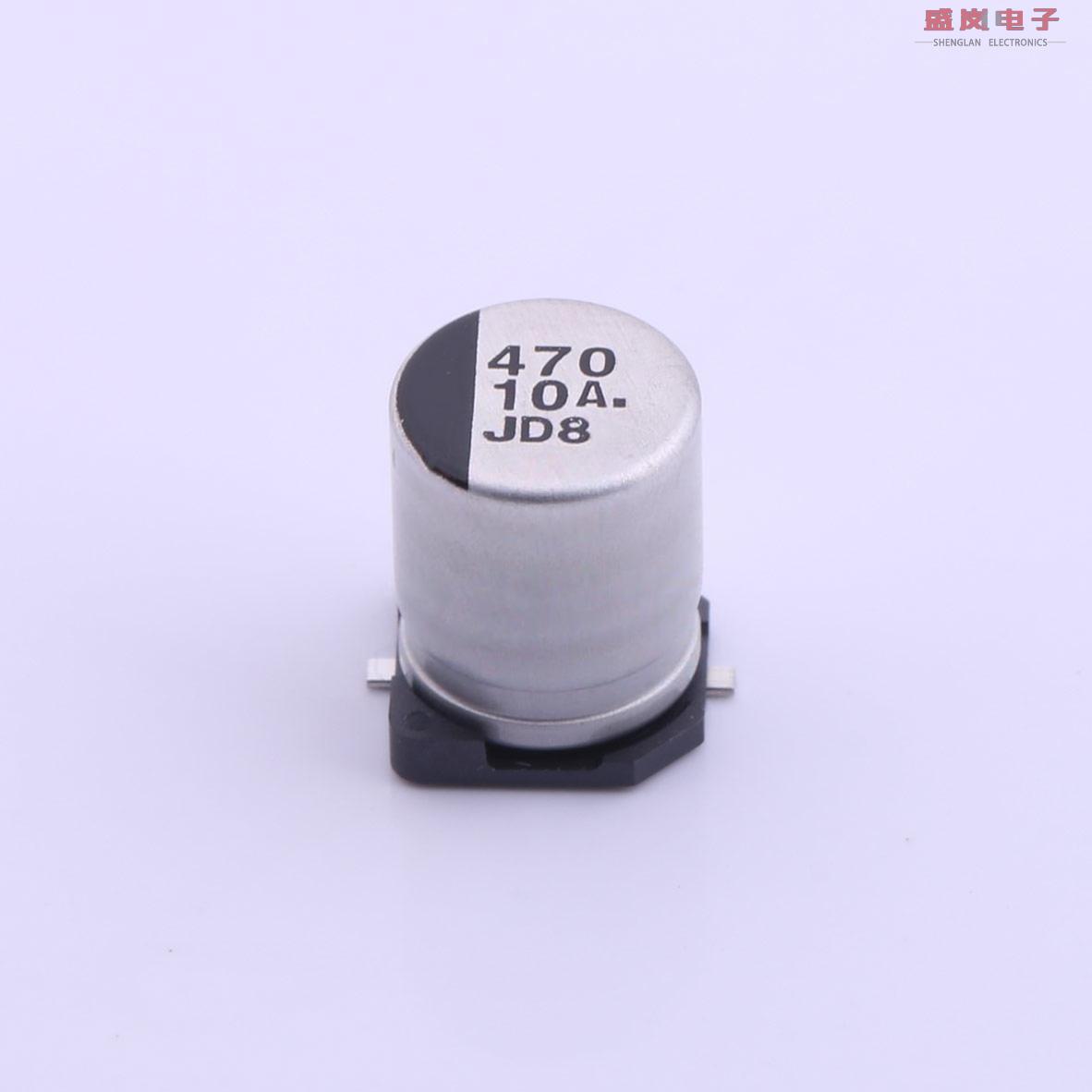 原装正品EEE1AA471UP[470uF 20% 10V]