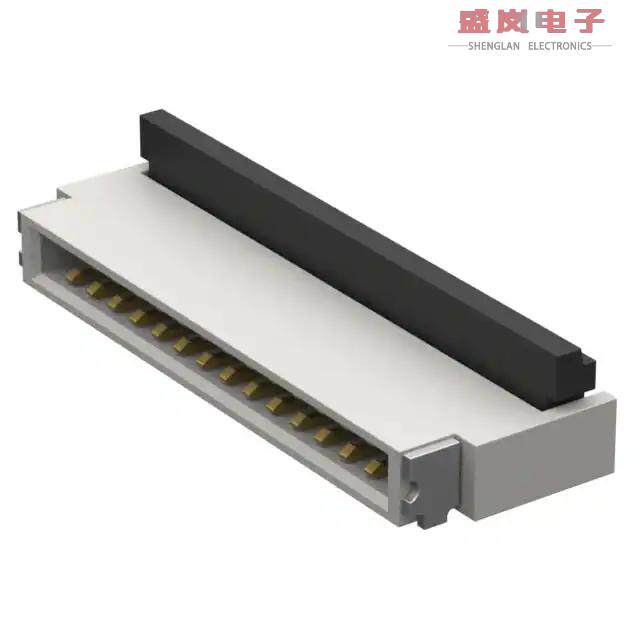 原装正品FFC2B28-14-G[14W,0.5MM FFC CON,R/A,DUAL CONT,]