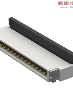 原装正品FFC2B28-14-G[14W,0.5MM FFC CON,R/A,DUAL CONT,]