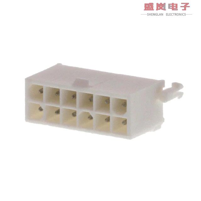 原装正品1-770621-0[CONN HEADER VERT 12POS 4.14MM]