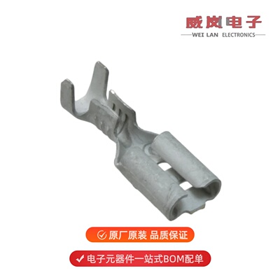 原装5-160490-2[CONN QC RCPT 15.5-20AWG 0.187]