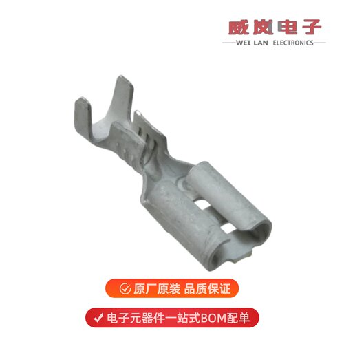 原装5-160490-2[CONN QC RCPT 15.5-20AWG 0.187]