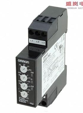 原装正品K8DS-PM2[17.5 MM 3-PHASE SEQUENCE & PHA]