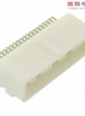 原装正品1318384-4[CONN HEADER R/A 40POS 2.2MM]