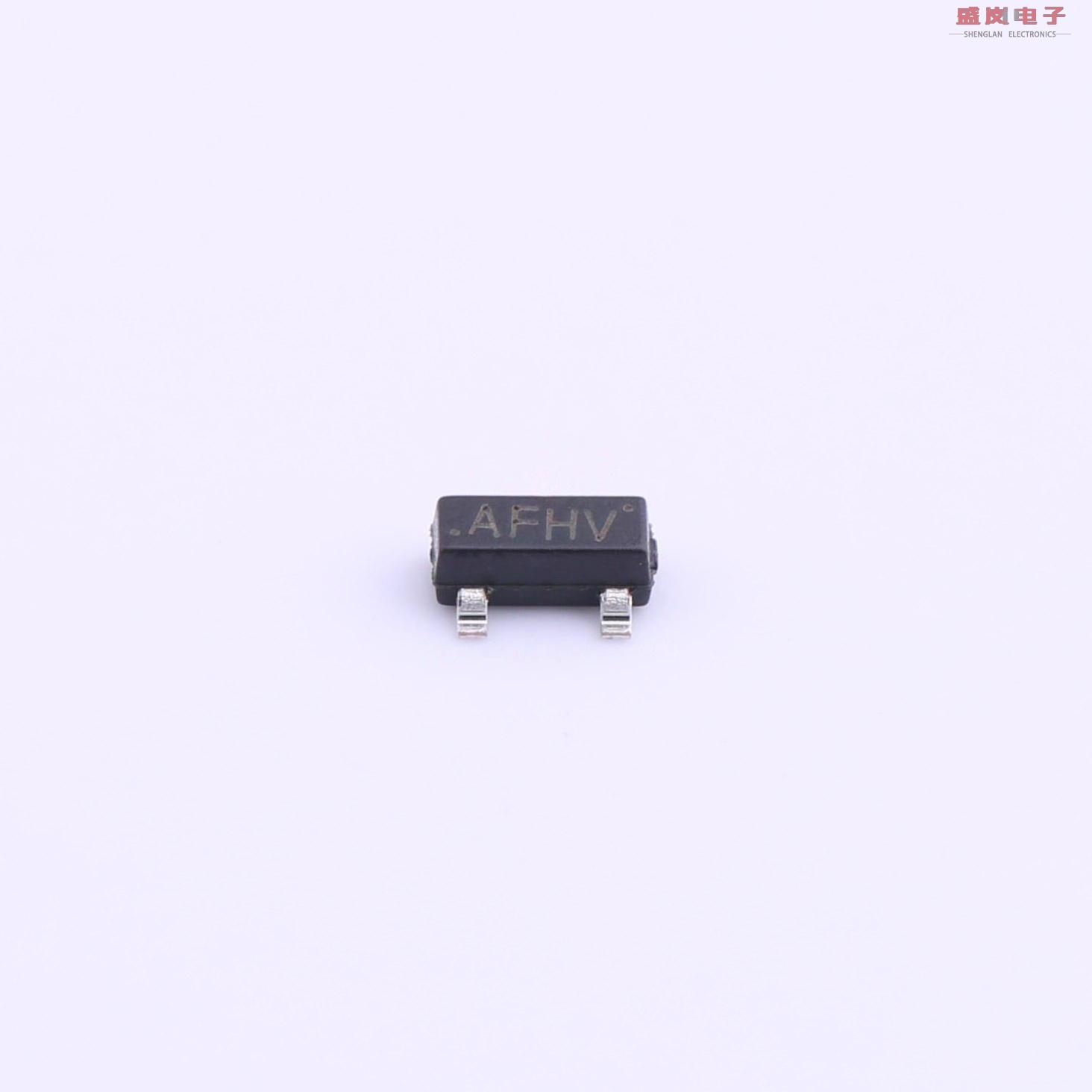 原装正品AO3415A[P沟道 20V 4A] - 实物图