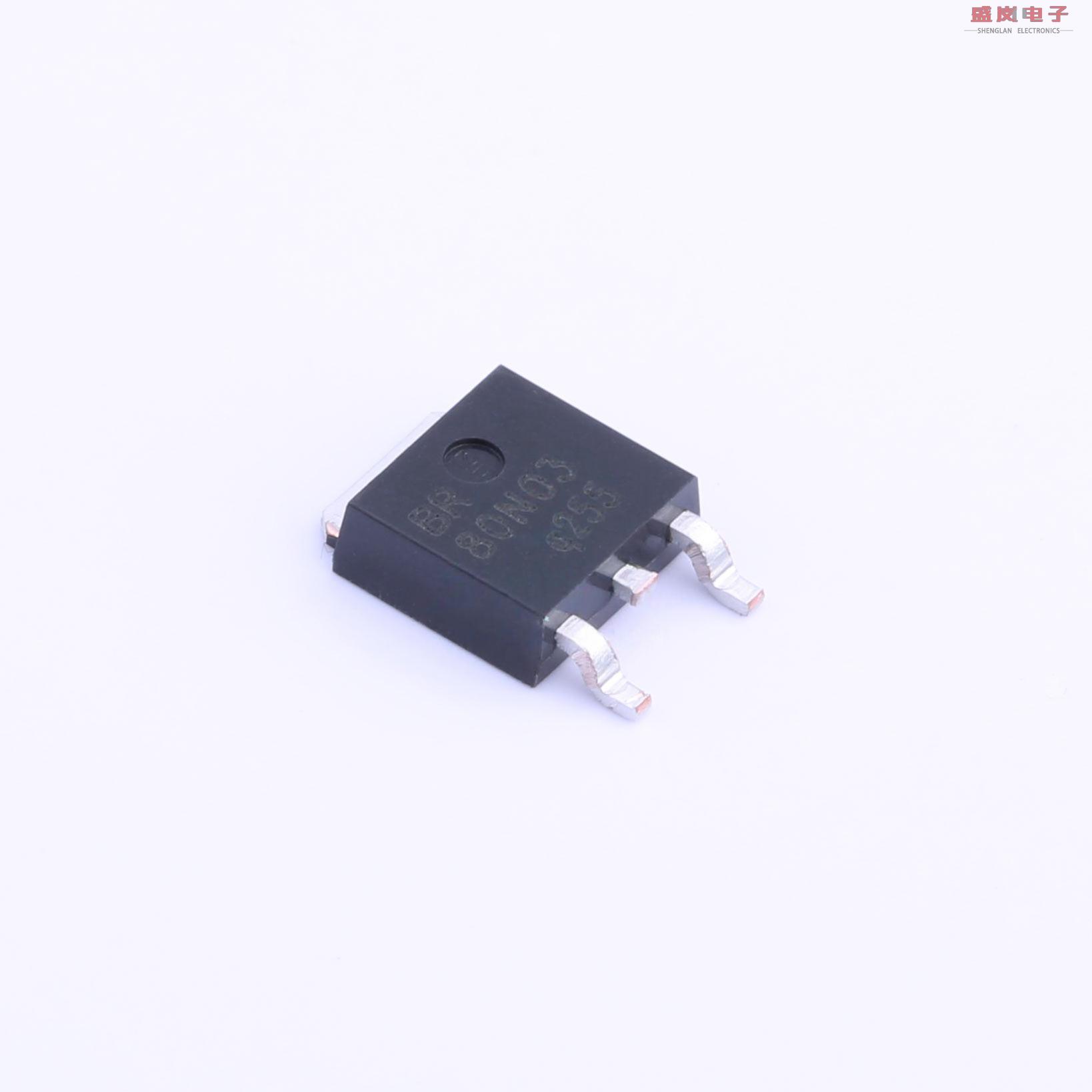原装正品BRCS80N03DP[N沟道 漏源电压(Vdss)：3