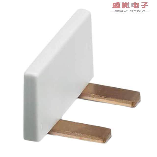 原装正品3009300[JUMPER TERM BLK 2POS FLAT PIN]