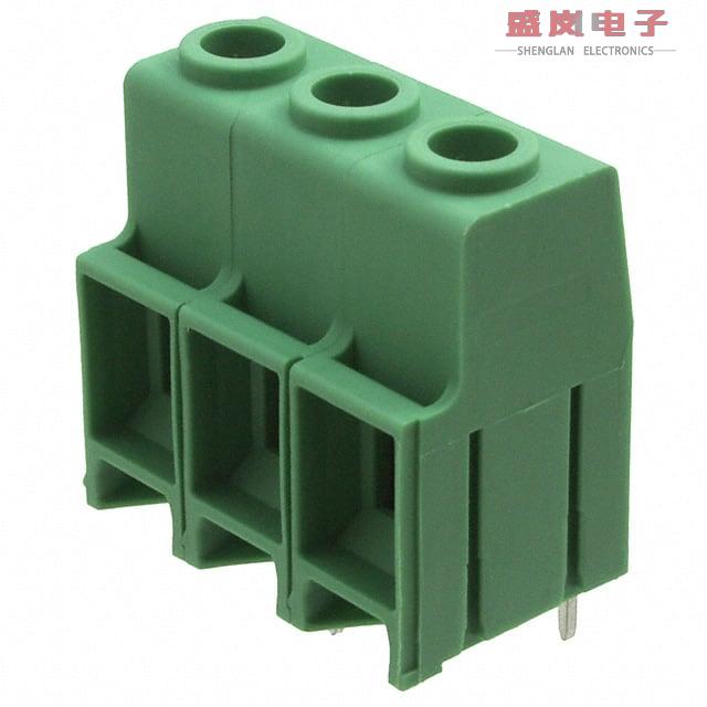 原装正品1709694[TERM BLK 3P SIDE ENT 10.16MM PCB]