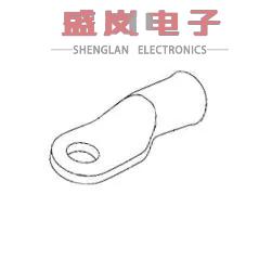 原装正品19221-0233[端子 2 AWG 5/16 STUD Battery Ca