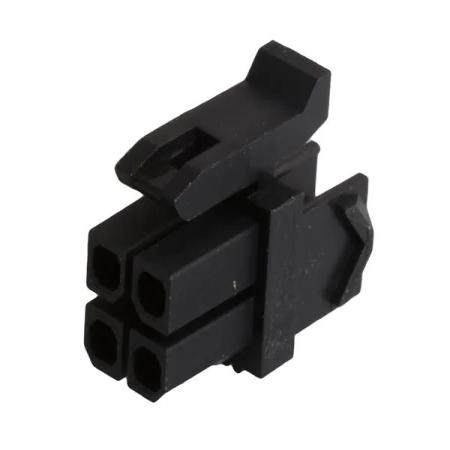 原装正品172952-0401[集管和线壳 -Fit TPA RECEP 4CKT