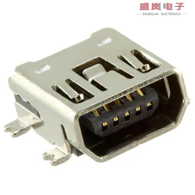 原装正品MUSB-05-F-AB-SM-A[CONN RCPT USB2.0 MINI AB