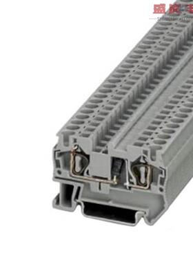 原装正品3035247[CONN TERM BLK 10-28 AWG GRAY]