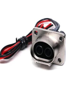 原装正品PL082U-61-4[4,0MM POWERLOK 2 WAY RECEPTACLE]