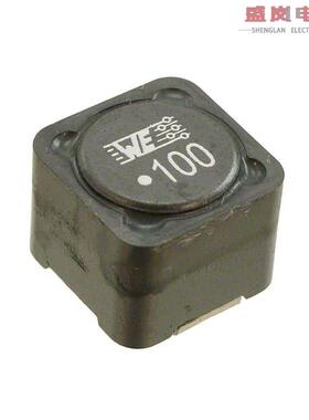 原装正品7447709100[FIXED IND 10UH 7.1A 21 MOHM SMD]