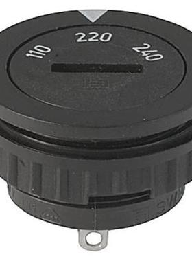 原装正品0033.4008[旋钮 VOLTAGE SELECTOR SWM 3POS]