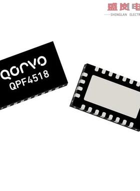 原装正品QPF4518TR13[射频前端 5150-5925MHz NF 2dB G