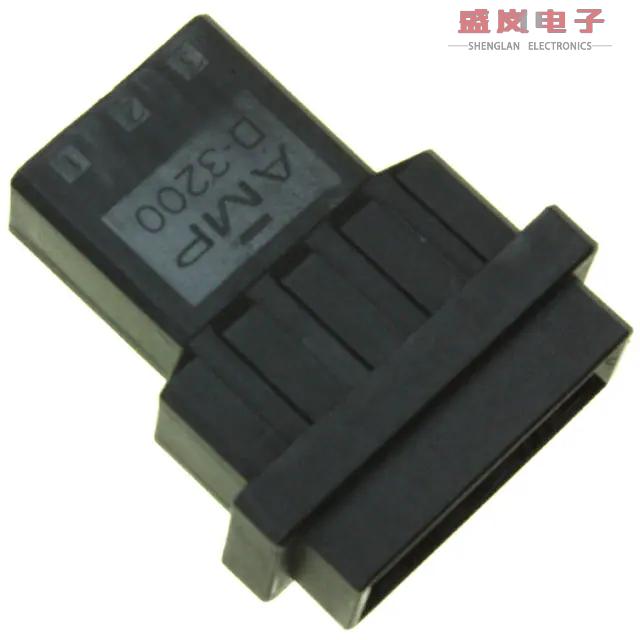 原装正品1-179552-3[CONN HOUSING TAB 3POS KEY-X FREE]