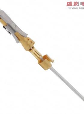 原装正品6-66461-3[CONN SOCKET GOLD WIRE WRAP]