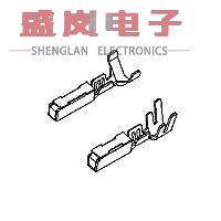 原装正品175094-1[CONN SOCKET 20-22AWG CRIMP TIN]