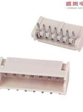 原装正品S7B-ZR[CONN HEADER R/A 7POS 1.5MM]