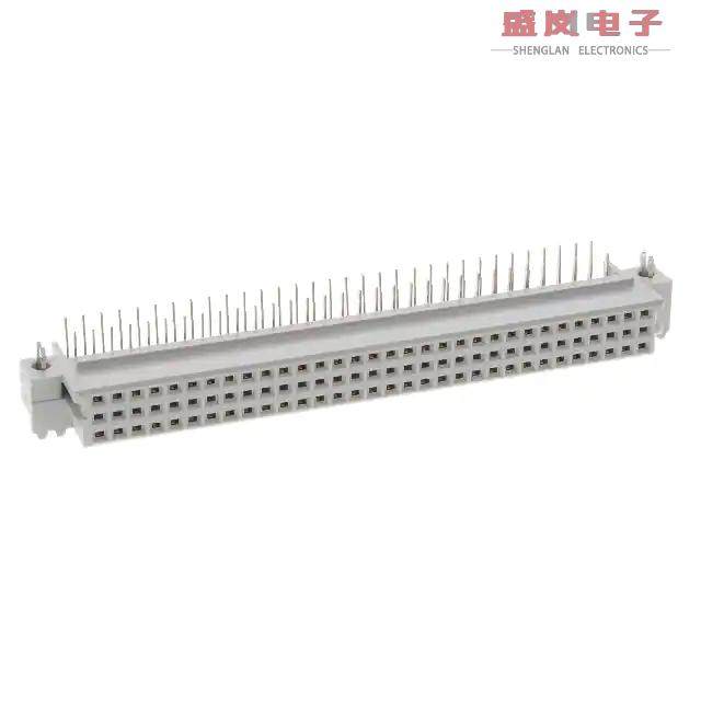 原装正品650897-5[CONN DIN RCPT 96POS PCB RA]