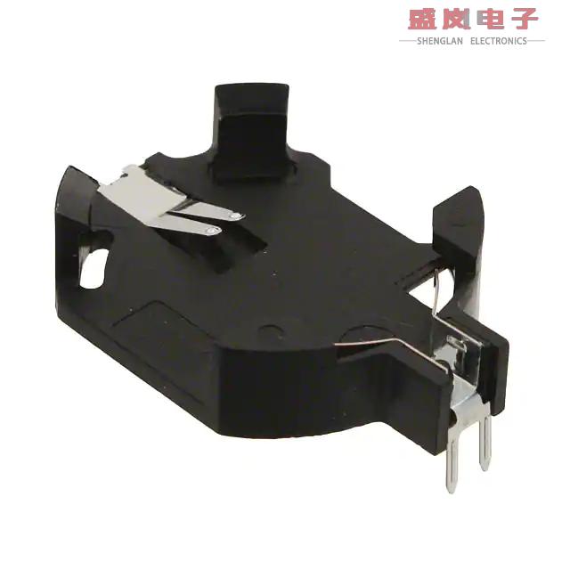 原装正品120591-1[BATT HLDR COIN 20MM 1 CEL PC PIN]