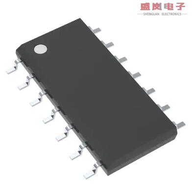 原装正品TLV2474AIDR[IC CMOS 4 CIRCUIT 14SOIC]