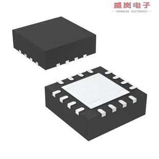 原装正品TPS54526RSAR[IC REG BUCK ADJ 5.5A 16QFN]