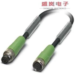 CBL 8POS 1.97 正品 FMALE 1404198 原装 MALE