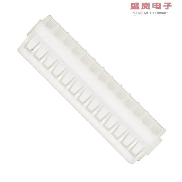 原装正品1-353908-3[CONN RCPT HSNG 13POS 1.5MM CRIMP]