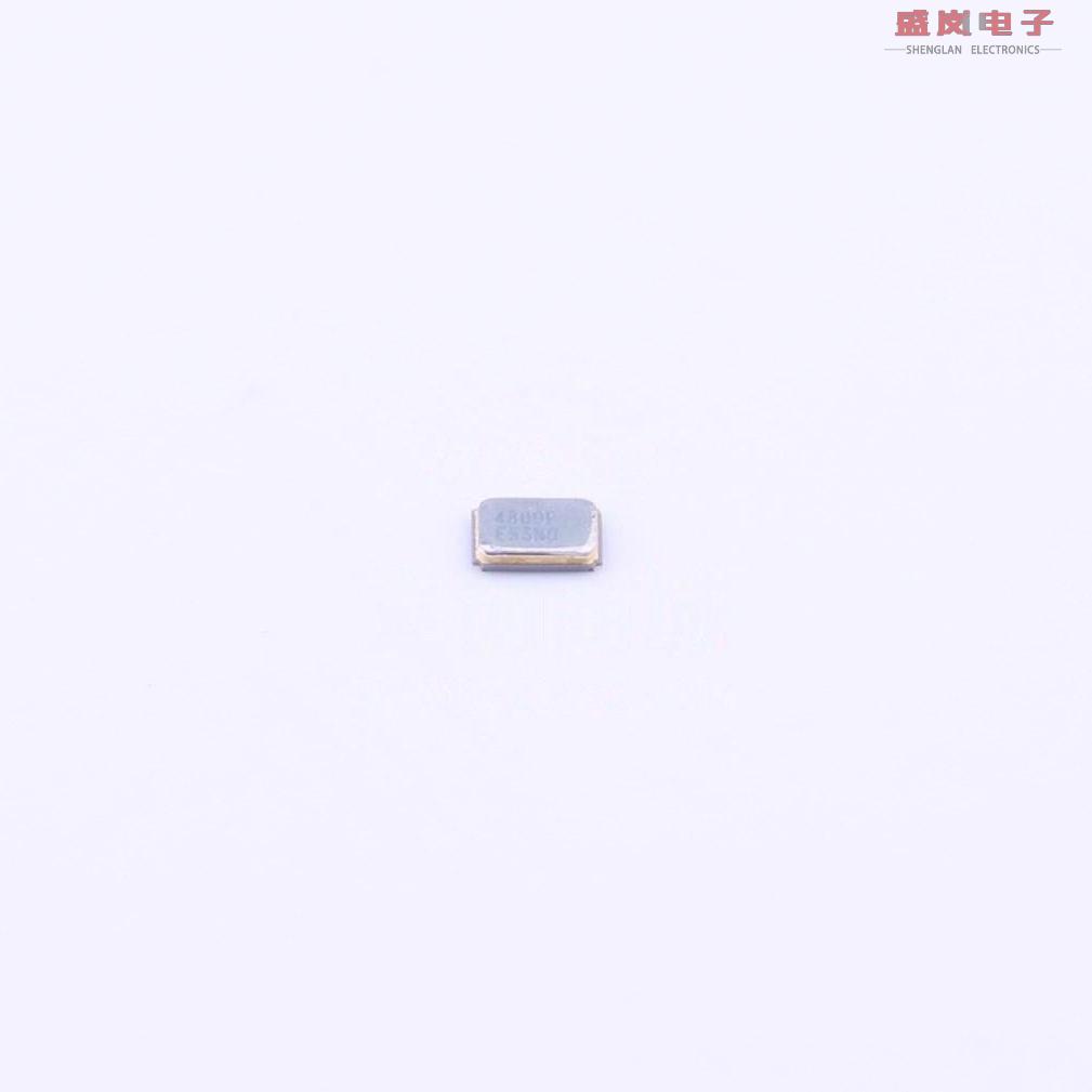 原装正品X1E0002510060[48MHz 30ppm 10pF]