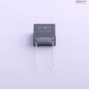 原装正品MMKP103J3A1001[薄膜电容 10nF 5% 1kV 13.00