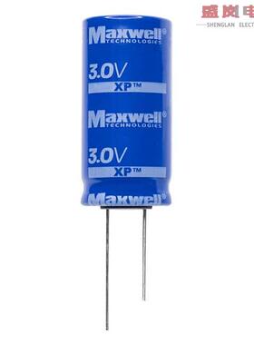 原装正品BCAP0003 P300 X11[CAP 3F 3V THROUGH HOLE]