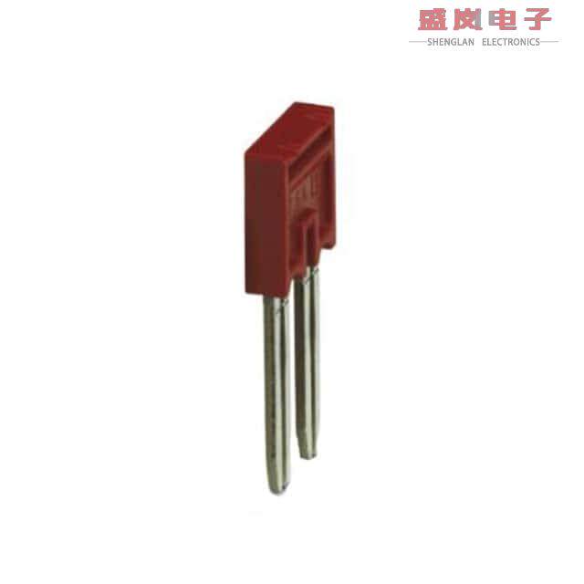原装正品3001594[JUMPER TERM BLK 3POS FLAT PIN]