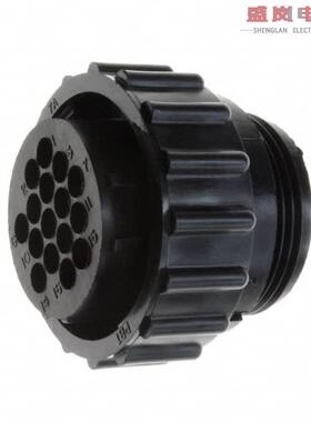原装正品206037-1[CONN PLG HSG FMALE 16POS INLINE]