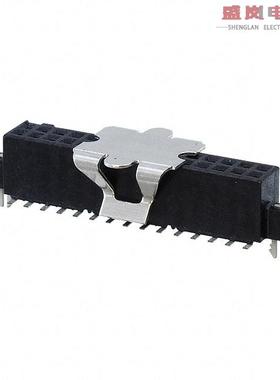 原装正品5-147384-3[CONN RCPT 30POS 0.05 GOLD SMD]