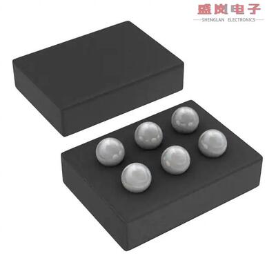 原装正品TPS610997YFFT[IC REG BOOST 5V 800MA 6DSBGA]