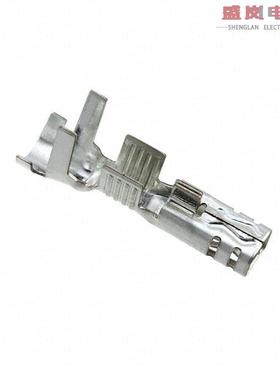 原装正品1971787-2[CONN FM BLADE SCK 18AWG CRMP TIN]