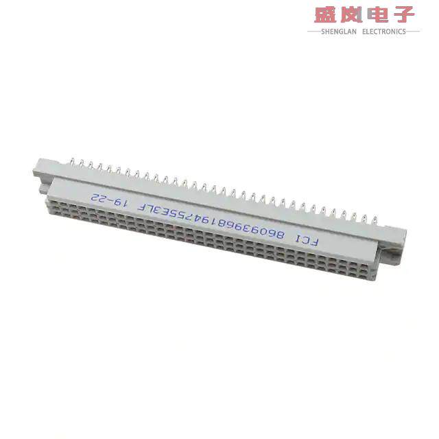 原装正品86093968194755E3LF[CONN DIN RCPT 96POS PCB