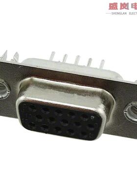原装正品10090929-S154XLF[CONN D-SUB HD RCPT 15P VE