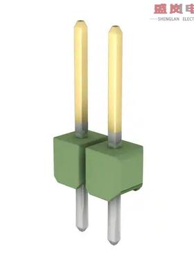 原装正品826629-2[CONN HEADER VERT 2POS 2.54MM]