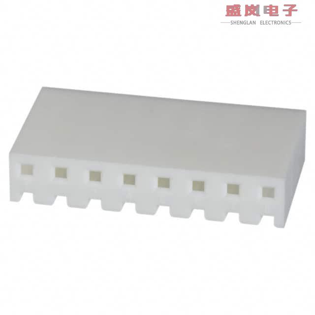 原装正品640251-8[CONN RECPT 8POS W/O RAMP SL-156]