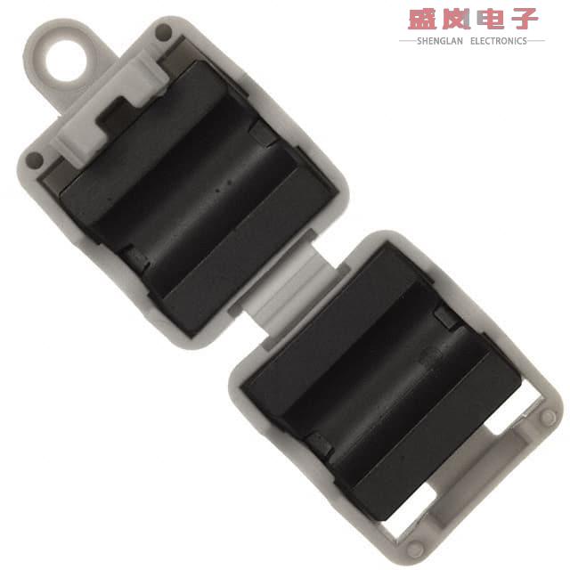 原装正品7427153[FERRITE CORE 165 OHM HINGED 8MM]